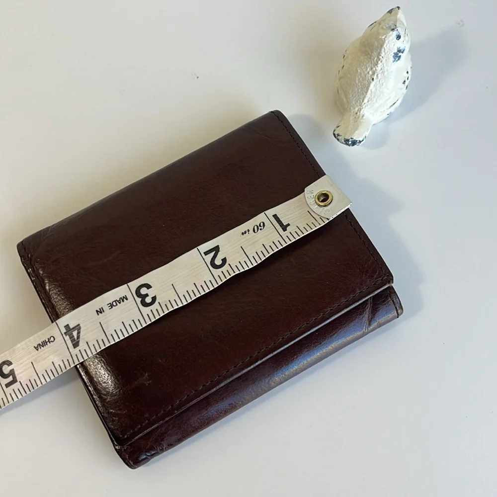 COACH Vintage Men’s Leather Wallet